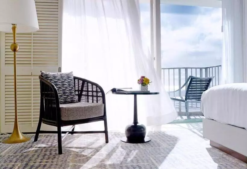 اتاق لوکس با چشم‌انداز دریا, Lotte Hotel Guam