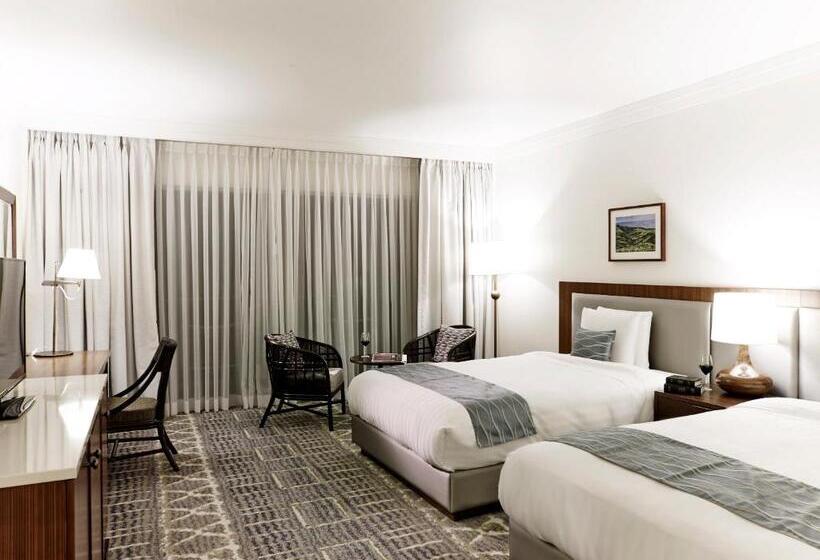 חדר דלוקס נוף לים, Lotte Hotel Guam