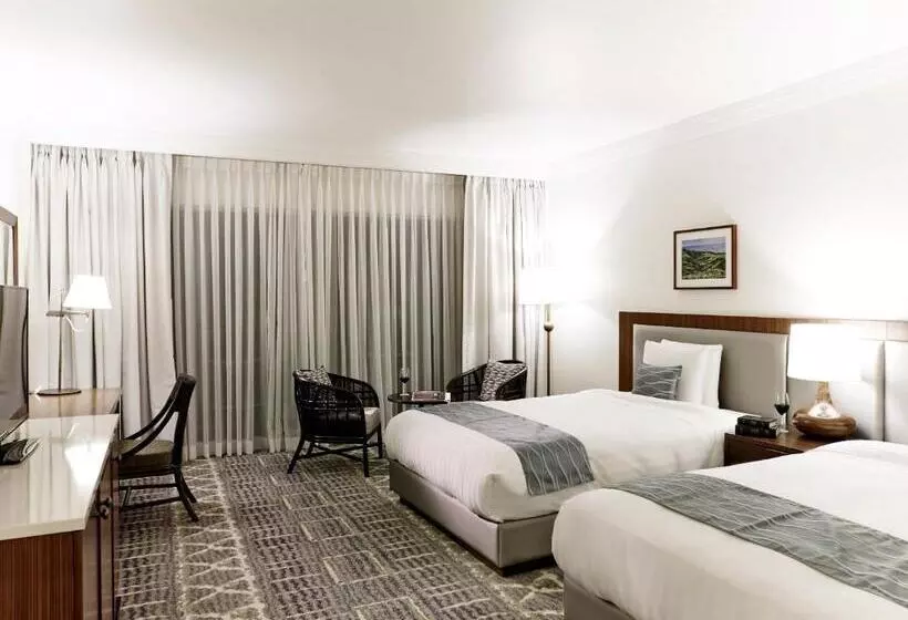 اتاق لوکس با چشم‌انداز دریا, Lotte Hotel Guam