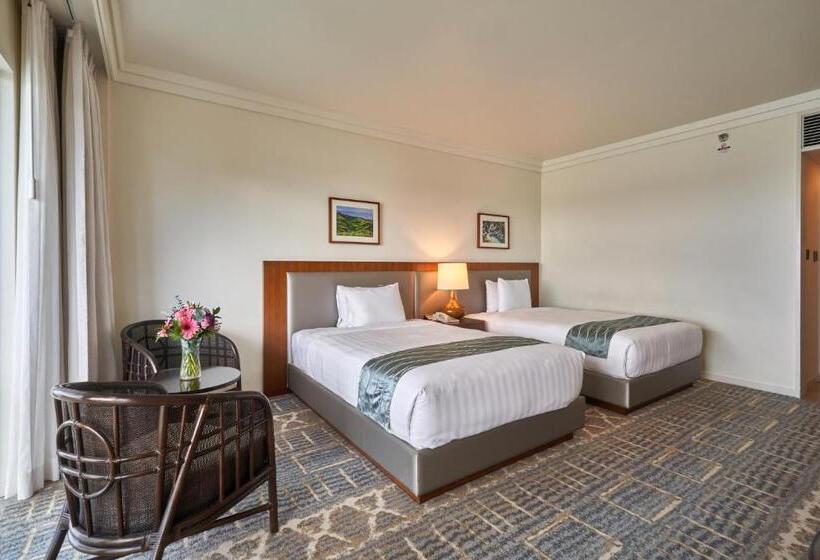 חדר דלוקס נוף לים, Lotte Hotel Guam