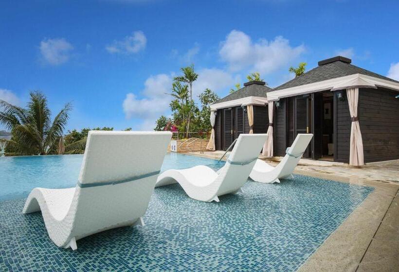 کلبه دلوکس, Lotte Hotel Guam