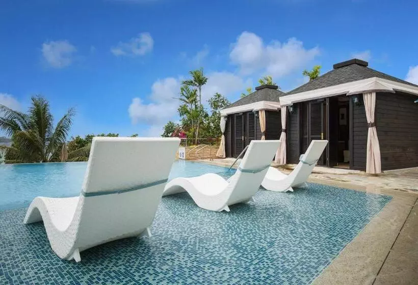 کابین, Lotte Hotel Guam