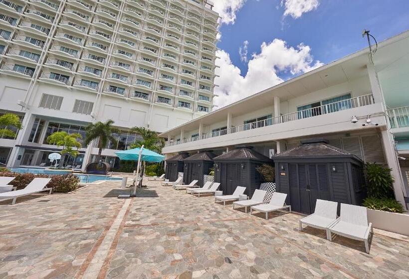 בקתה, Lotte Hotel Guam