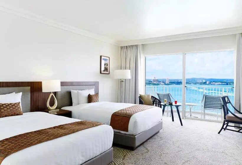 کابین, Lotte Hotel Guam