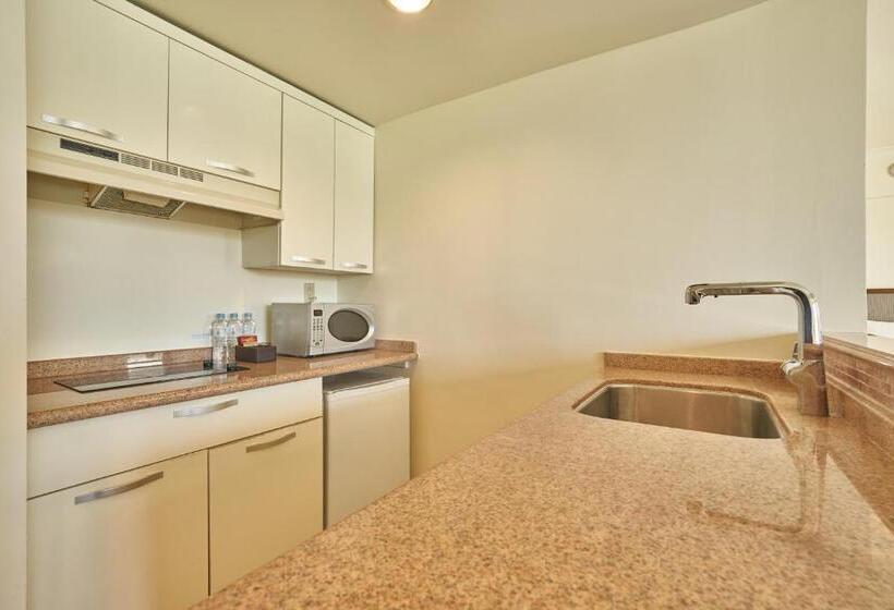 חדר פרמיום, Lotte Hotel Guam