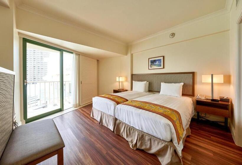 חדר פרמיום, Lotte Hotel Guam