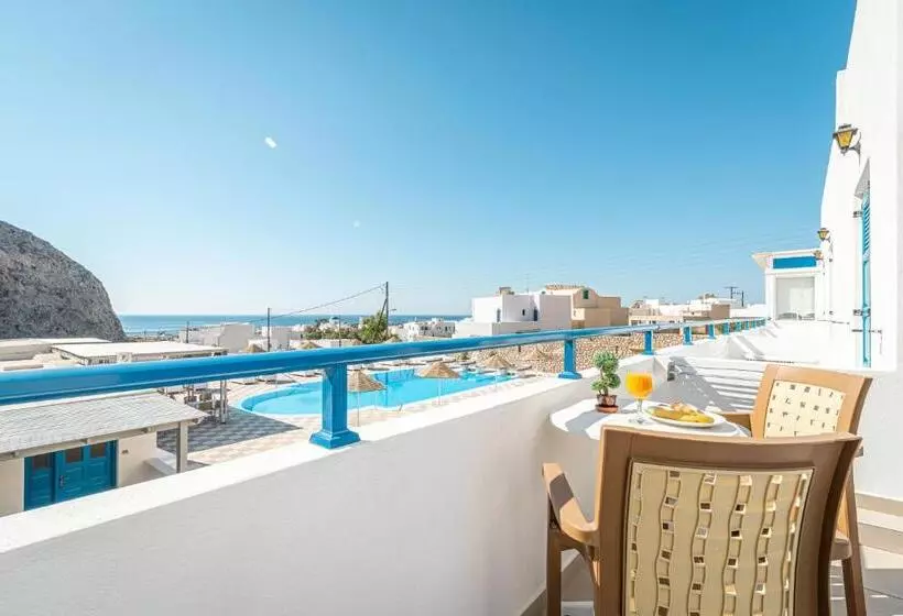 Camera Tripla Standard Vista Mare, Marianna