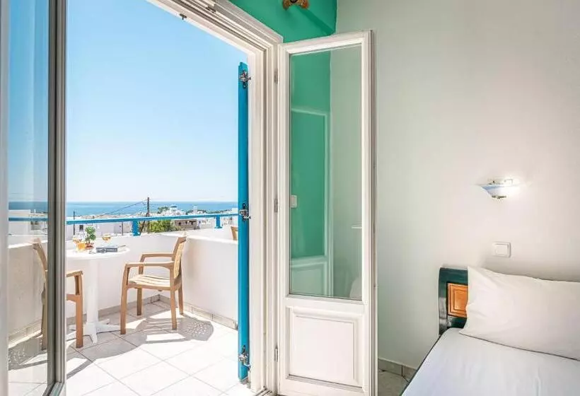 Camera Tripla Standard Vista Mare, Marianna