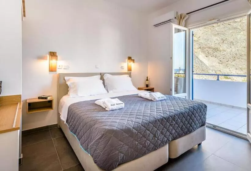 Camera Tripla Standard Vista Mare, Marianna