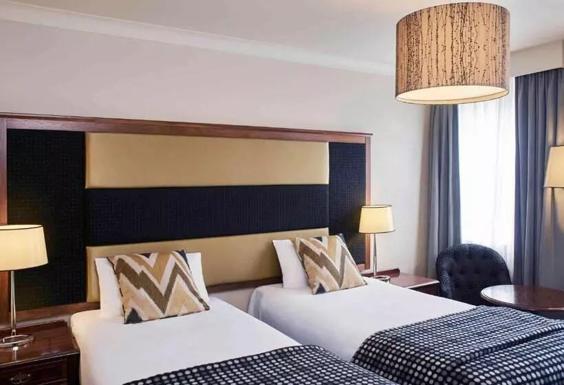 Pokój Klasyczny, Mercure Exeter Southgate