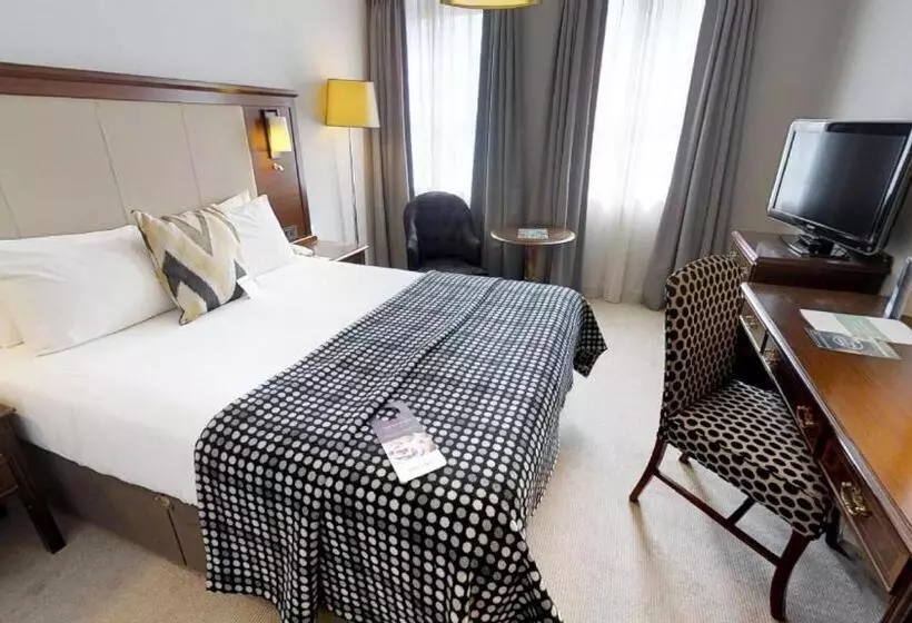 Pokój Klasyczny, Mercure Exeter Southgate