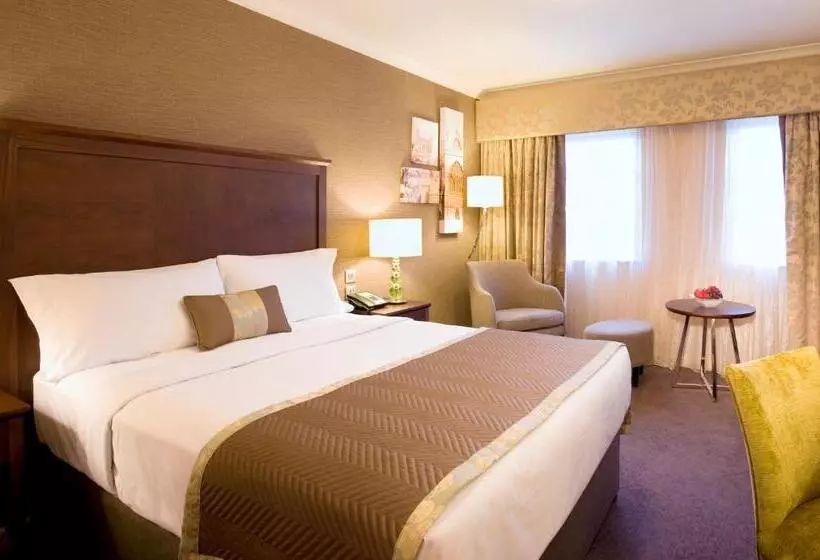 Pokój Prestige, Mercure Exeter Southgate