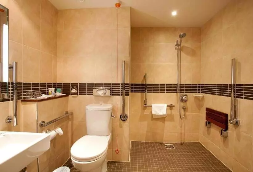 Pokój Prestige, Mercure Exeter Southgate