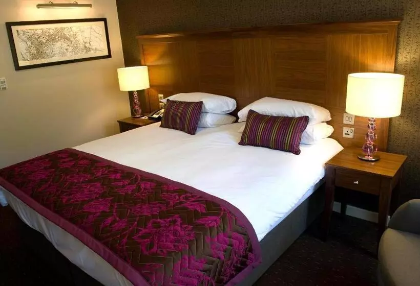 Pokój Prestige, Mercure Exeter Southgate