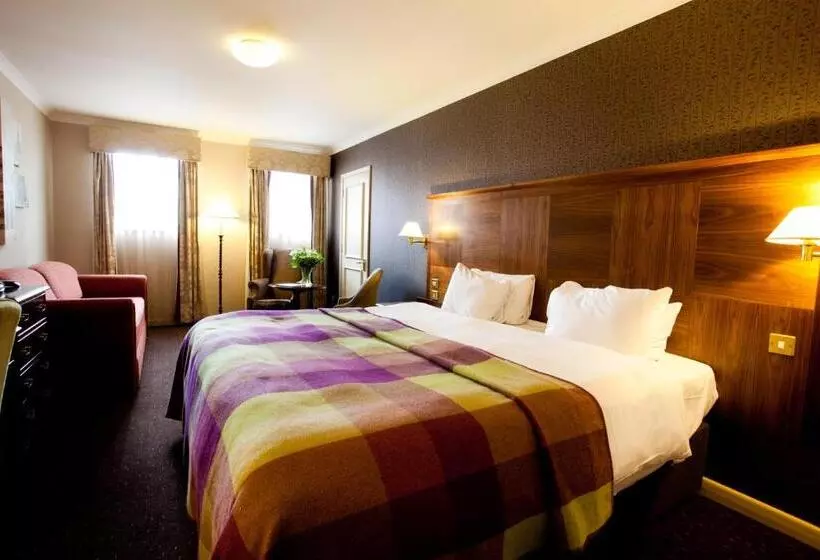 Pokój Rodzinny, Mercure Exeter Southgate