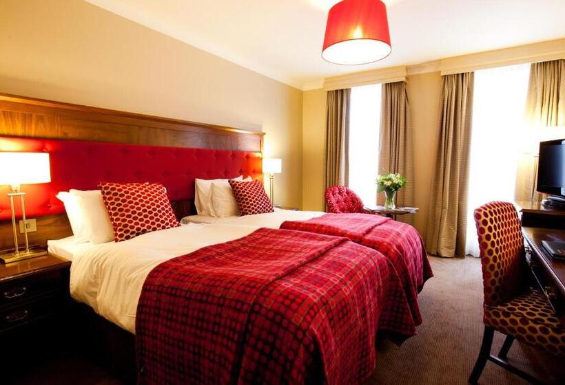 Семейный Номер, Mercure Exeter Southgate