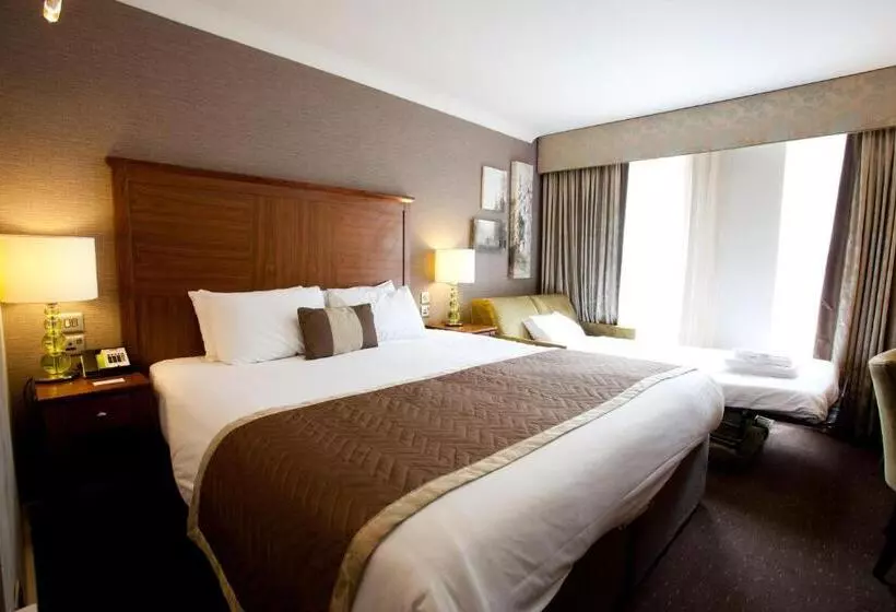 Pokój Rodzinny, Mercure Exeter Southgate