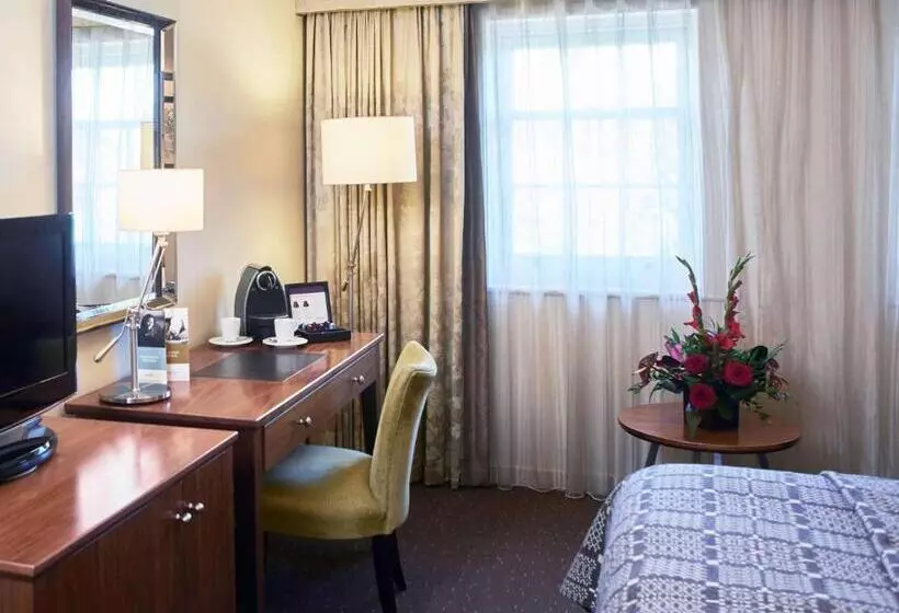 身障者適用スタンダードルーム, Mercure Exeter Southgate