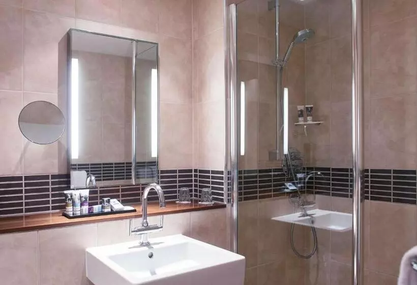 身障者適用スタンダードルーム, Mercure Exeter Southgate