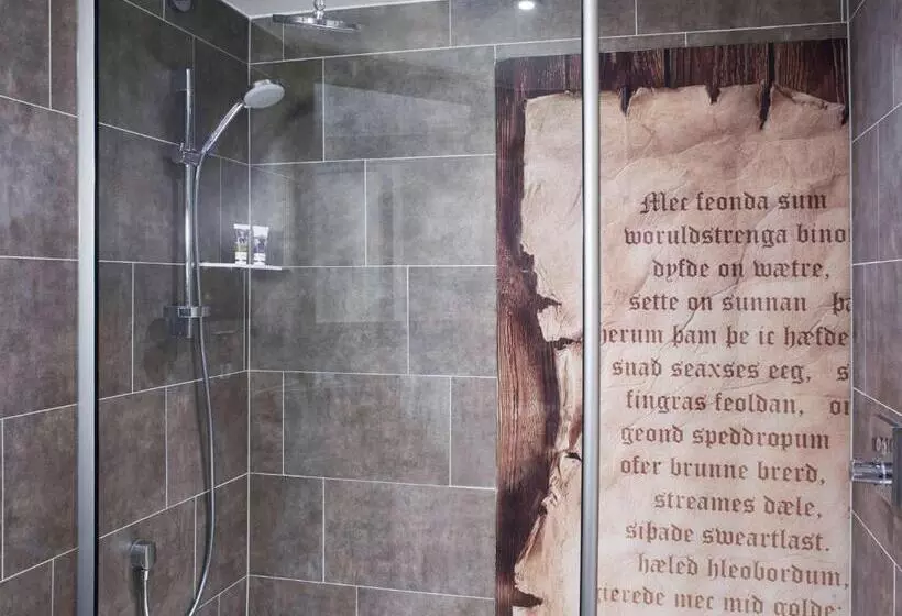 身障者適用スタンダードルーム, Mercure Exeter Southgate