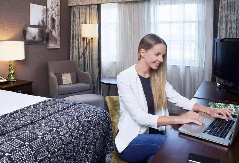 身障者適用スタンダードルーム, Mercure Exeter Southgate
