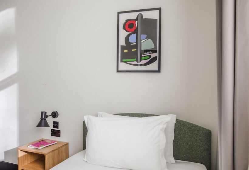 חדר סטנדרט יחיד, Numa London Bloomsbury