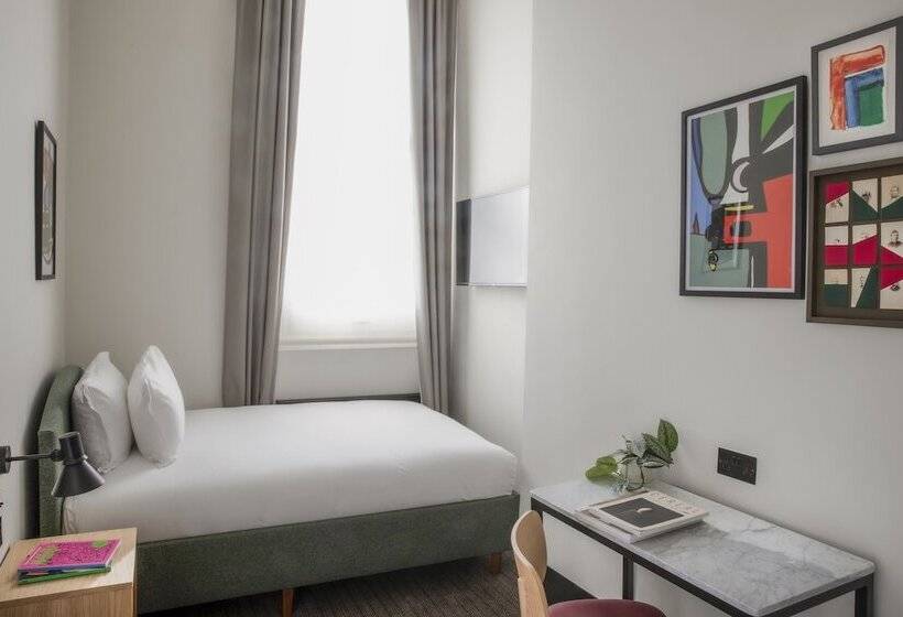 חדר סטנדרט יחיד, Numa London Bloomsbury