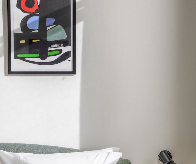 Номер Superior, Numa London Bloomsbury