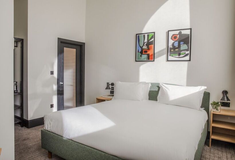 חדר סופריור, Numa London Bloomsbury