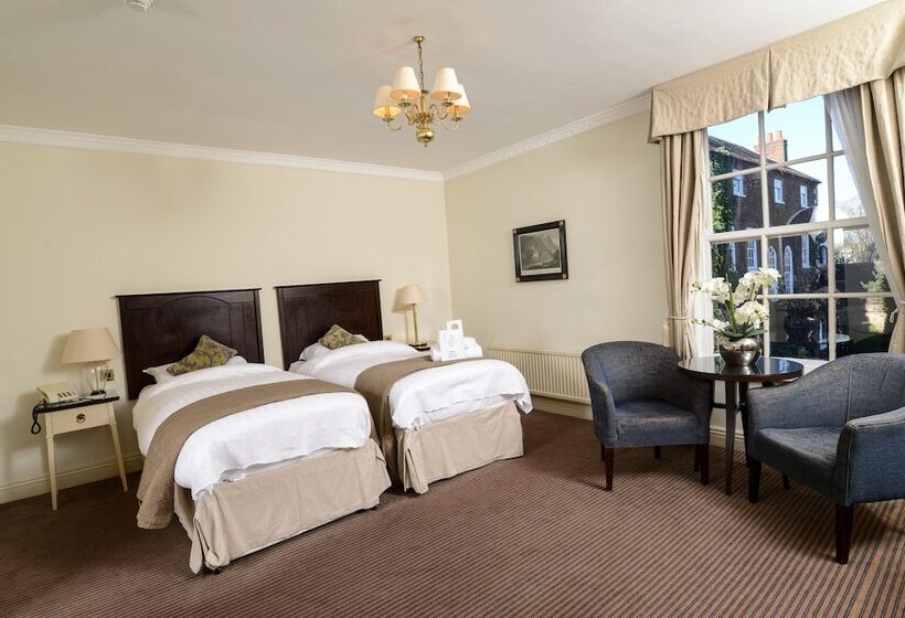 غرفة قياسية, Park House