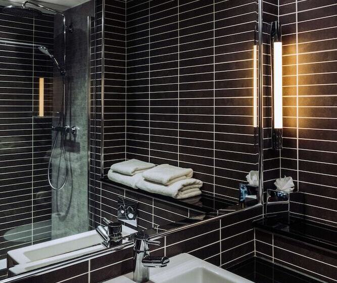 Номер Стандарт Плюс, Pentahotel Reading