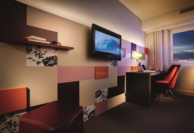 스탠다드 룸, Pentahotel Reading