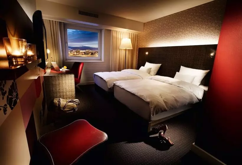 スタンダードルーム, Pentahotel Reading