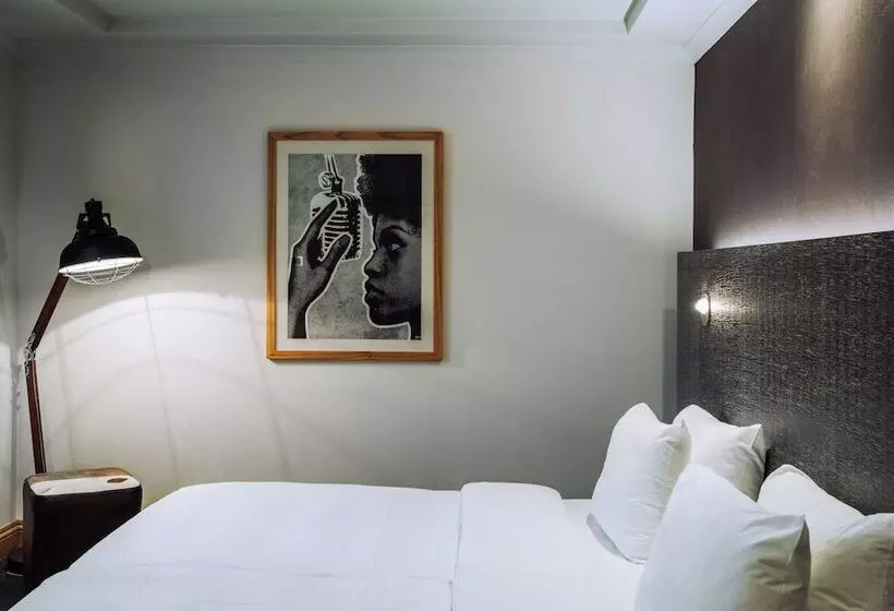 Suite Junior, Pentahotel Reading