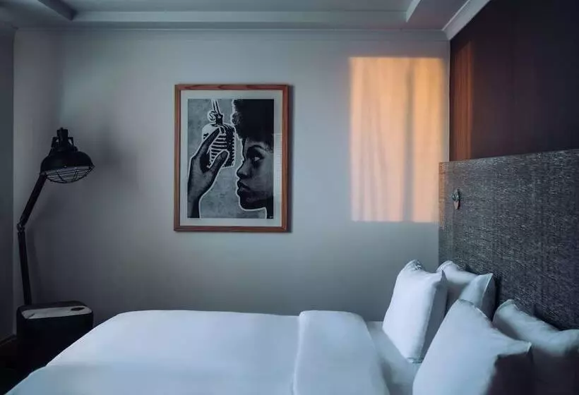 Suite Junior, Pentahotel Reading