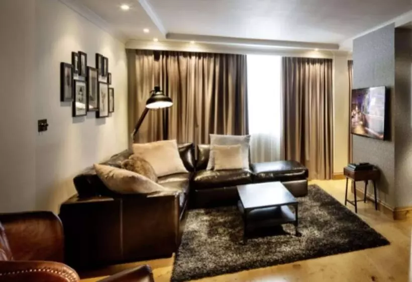 Suite Junior, Pentahotel Reading