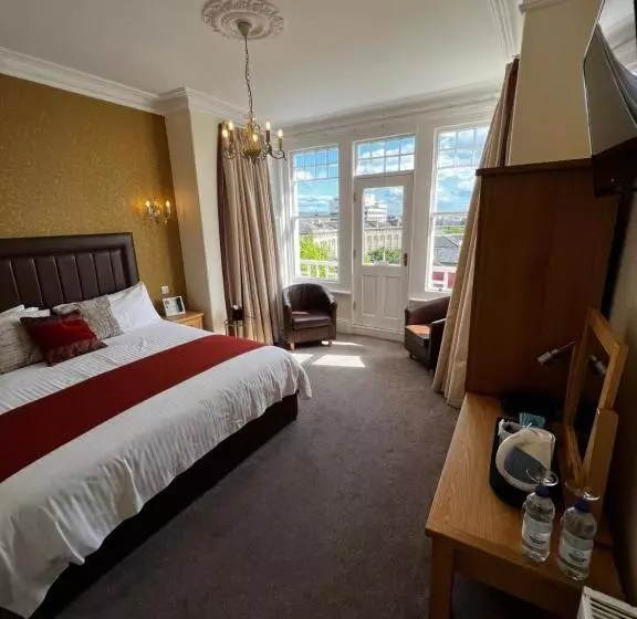 Deluxe-huone Parveke, Queenswood