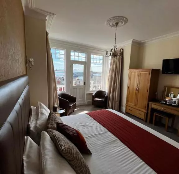 Deluxe-huone Parveke, Queenswood