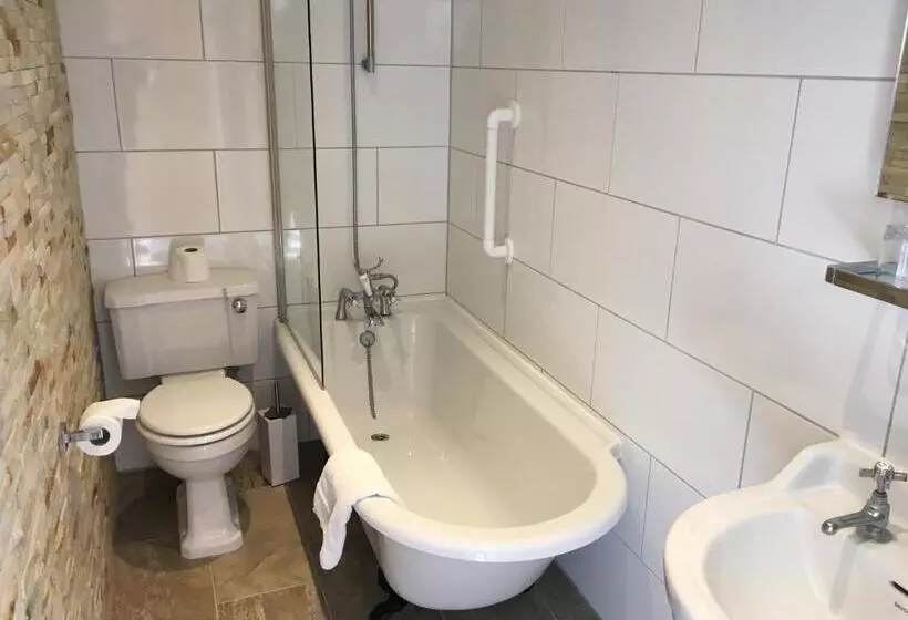 Deluxe-huone Parveke, Queenswood