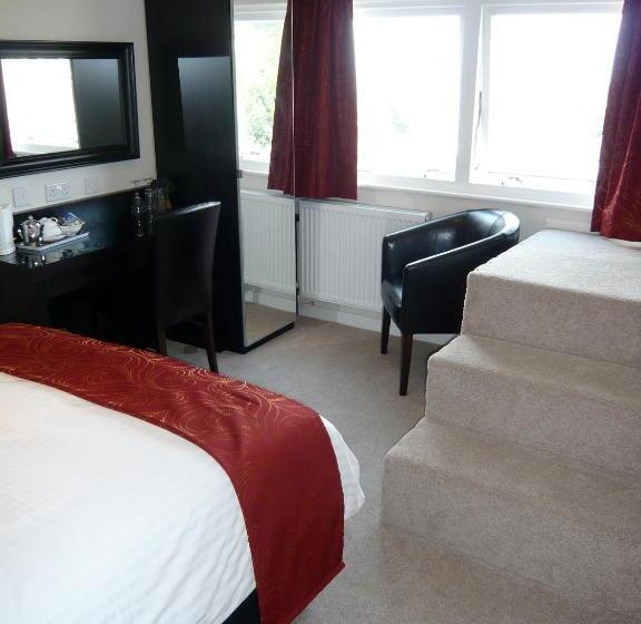 اتاق استاندارد با چشم‌انداز دریا, Queenswood