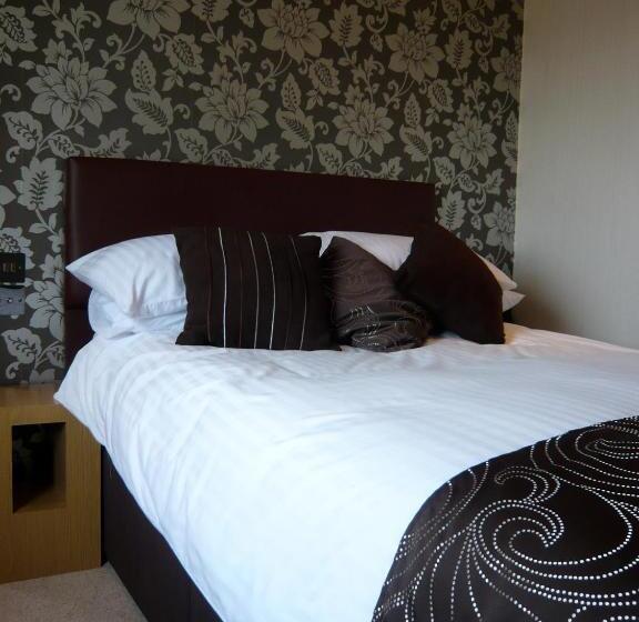 اتاق استاندارد با چشم‌انداز دریا, Queenswood