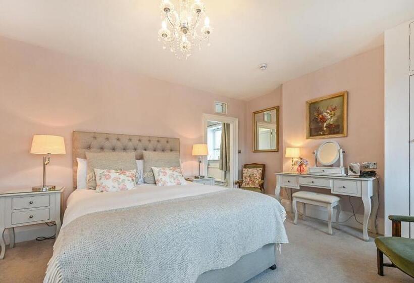 스탠다드 룸 킹사이즈 침대, Springwells House