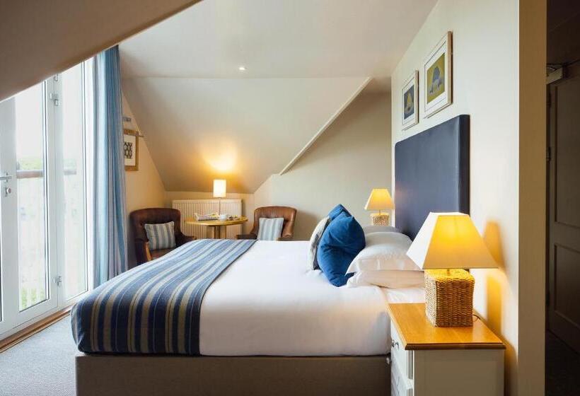 اتاق لوکس, St Brides Spa Hotel & Village Apartments