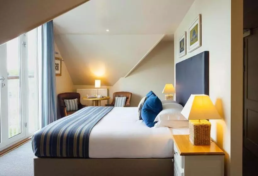 اتاق لوکس, St Brides Spa Hotel & Village Apartments