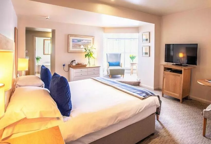 اتاق لوکس, St Brides Spa Hotel & Village Apartments