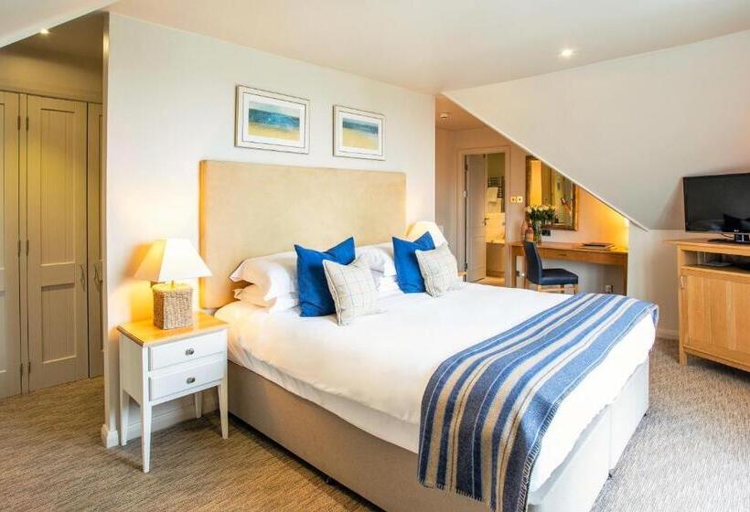 غرفة ديلوكس, St Brides Spa Hotel & Village Apartments