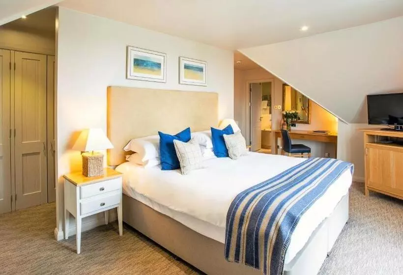 اتاق لوکس, St Brides Spa Hotel & Village Apartments