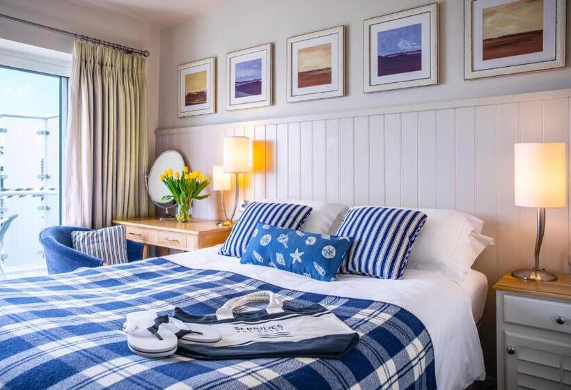 Номер Стандарт, St Brides Spa Hotel & Village Apartments