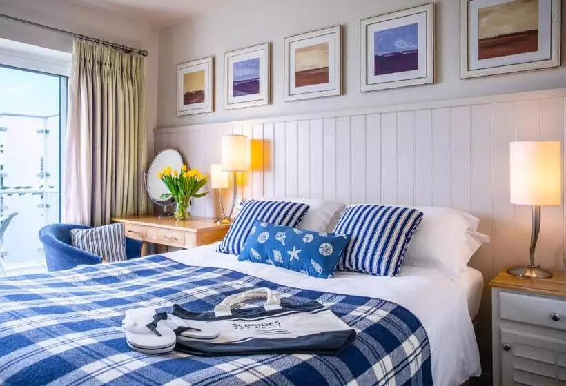 اتاق استاندارد, St Brides Spa Hotel & Village Apartments