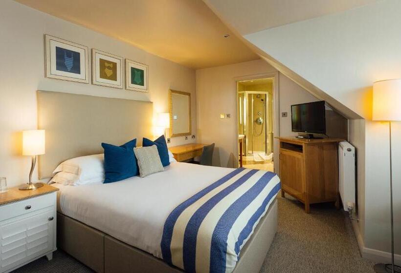 غرفة قياسية, St Brides Spa Hotel & Village Apartments